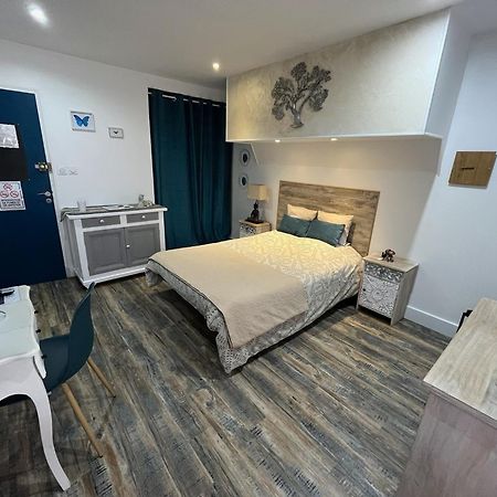 Chambres D'Hotes A La Forge Du Coglais La Selle-en-Cogles Ngoại thất bức ảnh