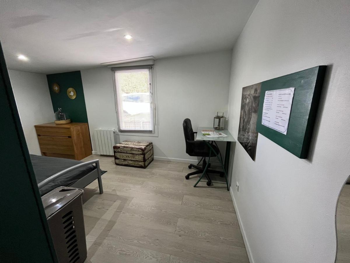 Chambres D'Hotes A La Forge Du Coglais La Selle-en-Cogles Ngoại thất bức ảnh