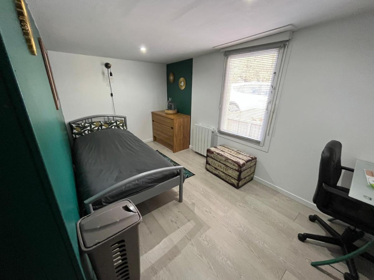 Chambres D'Hotes A La Forge Du Coglais La Selle-en-Cogles Ngoại thất bức ảnh
