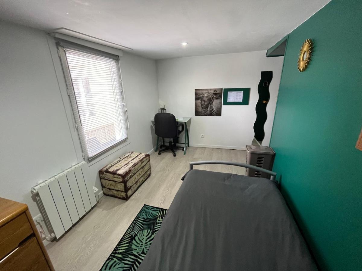 Chambres D'Hotes A La Forge Du Coglais La Selle-en-Cogles Ngoại thất bức ảnh