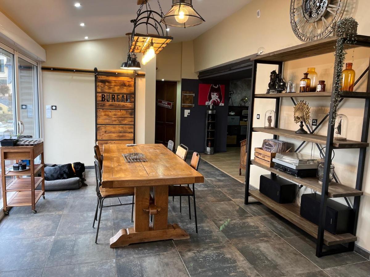 Chambres D'Hotes A La Forge Du Coglais La Selle-en-Cogles Ngoại thất bức ảnh