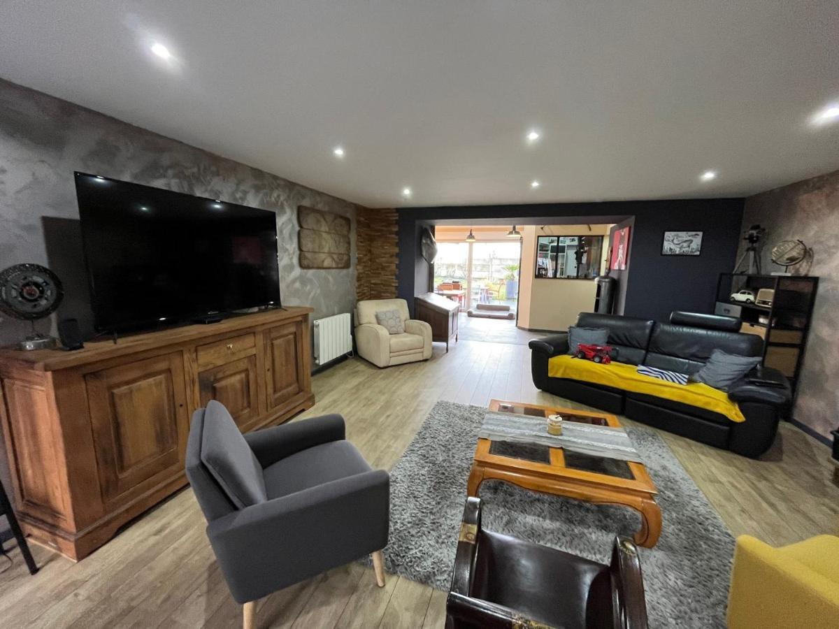 Chambres D'Hotes A La Forge Du Coglais La Selle-en-Cogles Ngoại thất bức ảnh