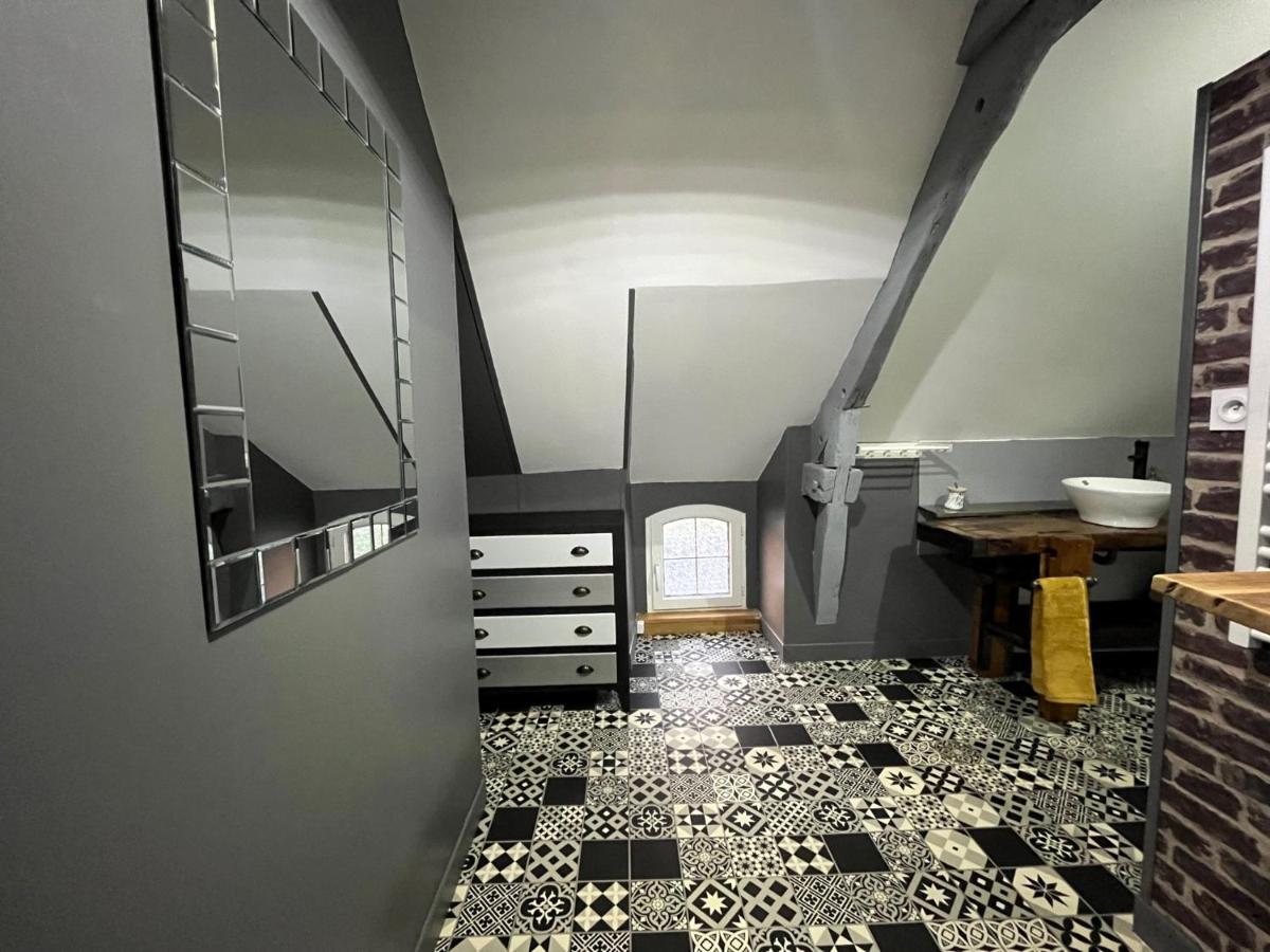 Chambres D'Hotes A La Forge Du Coglais La Selle-en-Cogles Ngoại thất bức ảnh