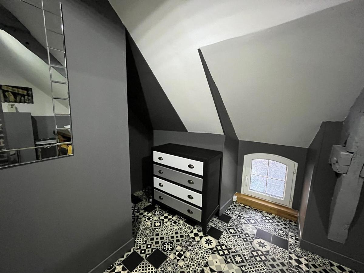 Chambres D'Hotes A La Forge Du Coglais La Selle-en-Cogles Ngoại thất bức ảnh