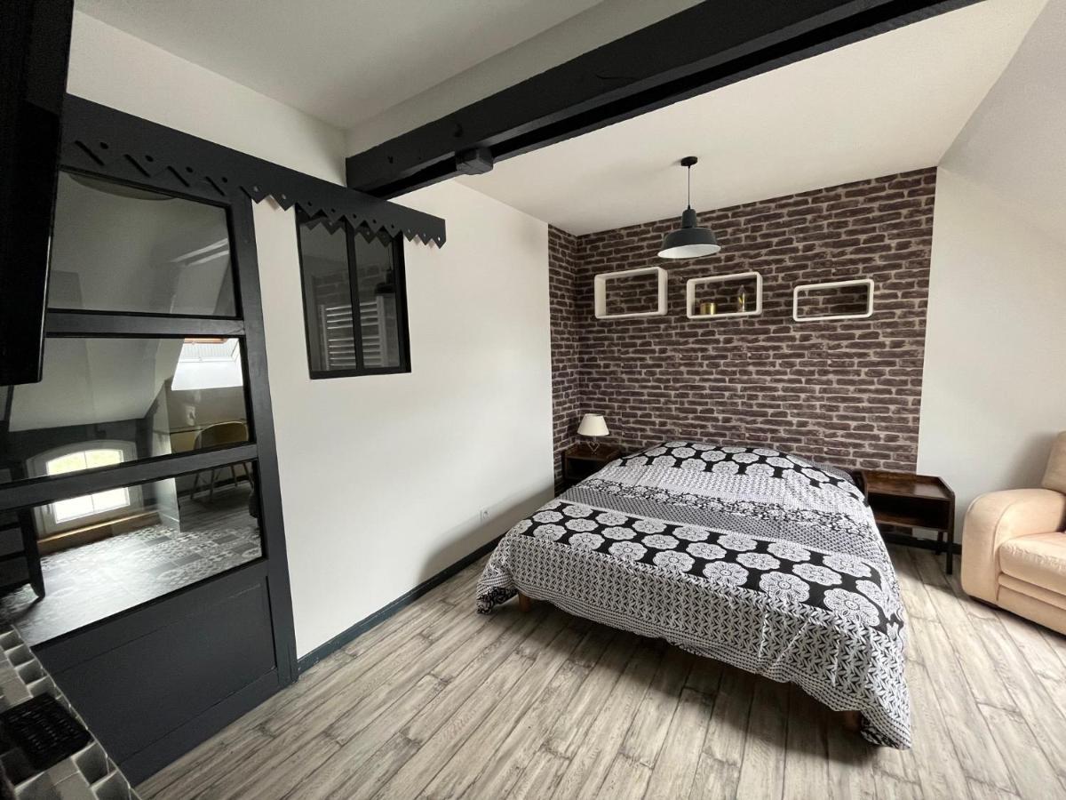 Chambres D'Hotes A La Forge Du Coglais La Selle-en-Cogles Ngoại thất bức ảnh