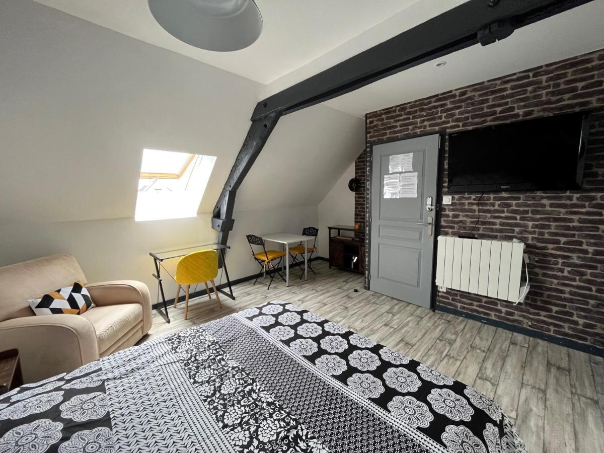 Chambres D'Hotes A La Forge Du Coglais La Selle-en-Cogles Ngoại thất bức ảnh