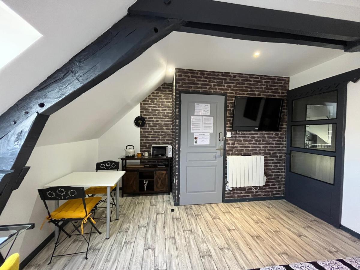 Chambres D'Hotes A La Forge Du Coglais La Selle-en-Cogles Ngoại thất bức ảnh