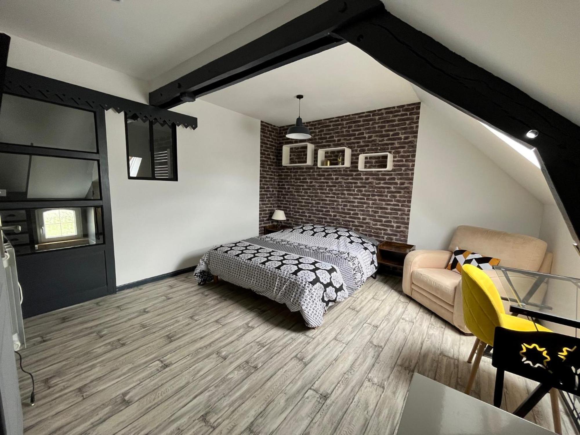 Chambres D'Hotes A La Forge Du Coglais La Selle-en-Cogles Ngoại thất bức ảnh