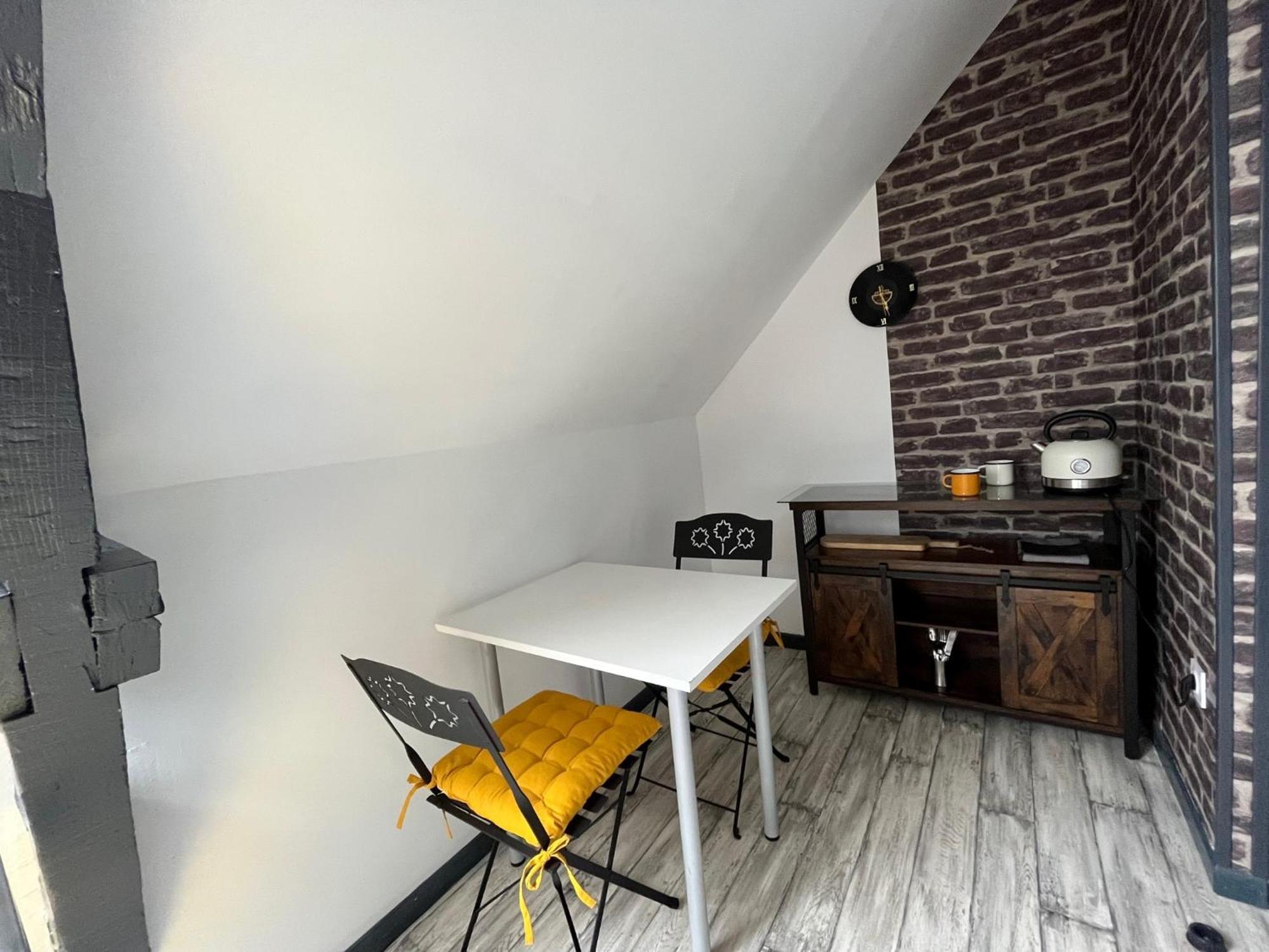 Chambres D'Hotes A La Forge Du Coglais La Selle-en-Cogles Ngoại thất bức ảnh