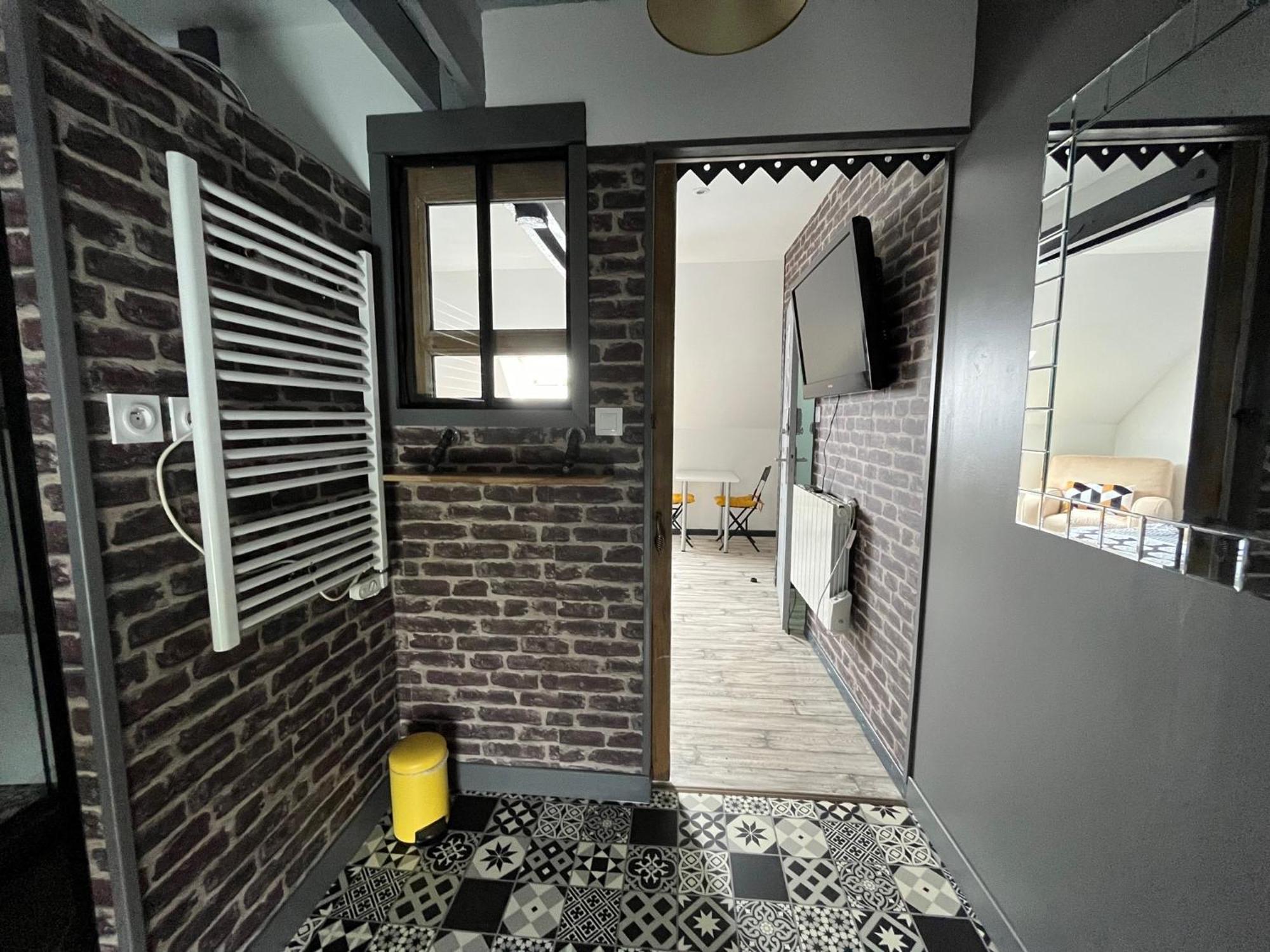 Chambres D'Hotes A La Forge Du Coglais La Selle-en-Cogles Ngoại thất bức ảnh
