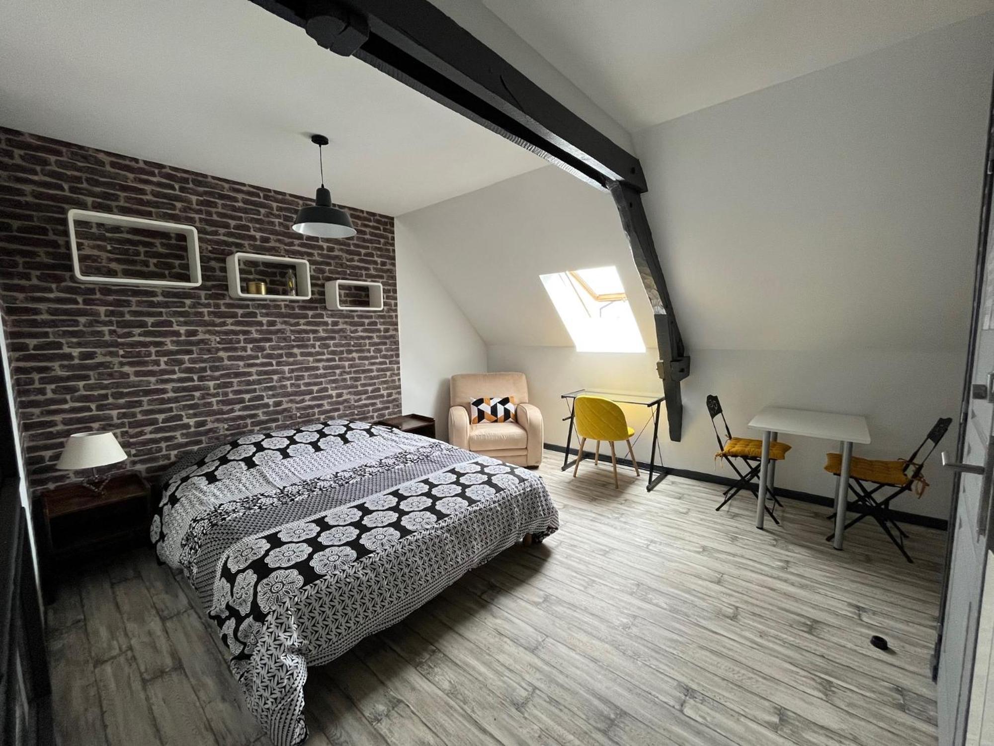 Chambres D'Hotes A La Forge Du Coglais La Selle-en-Cogles Ngoại thất bức ảnh