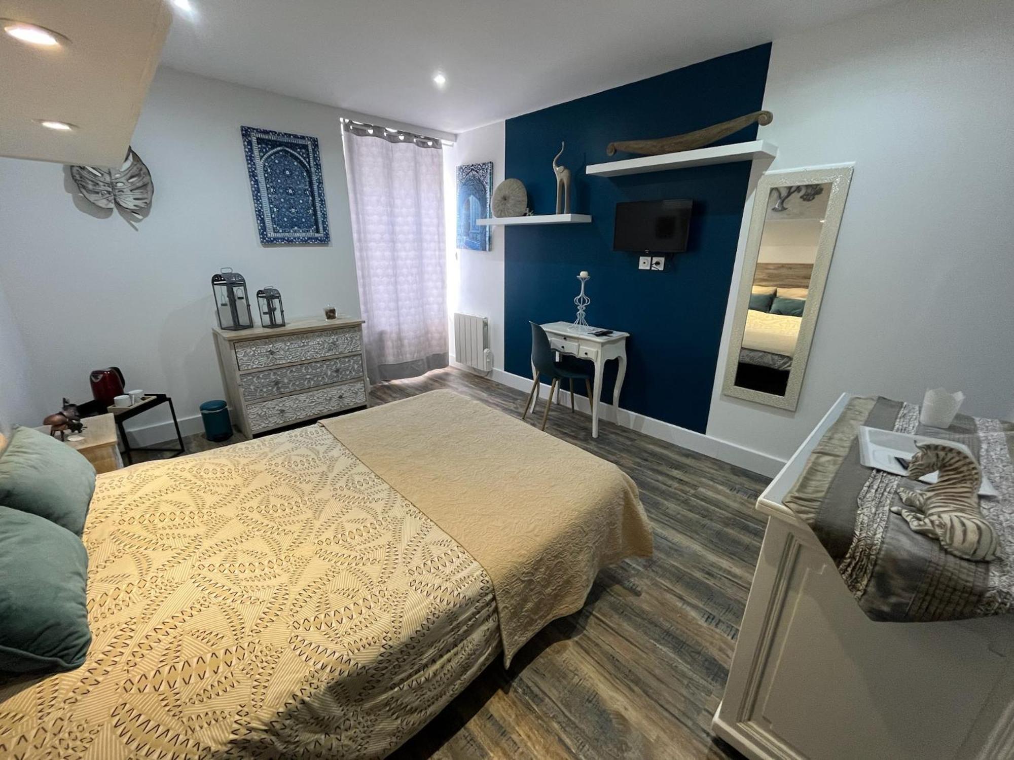 Chambres D'Hotes A La Forge Du Coglais La Selle-en-Cogles Ngoại thất bức ảnh