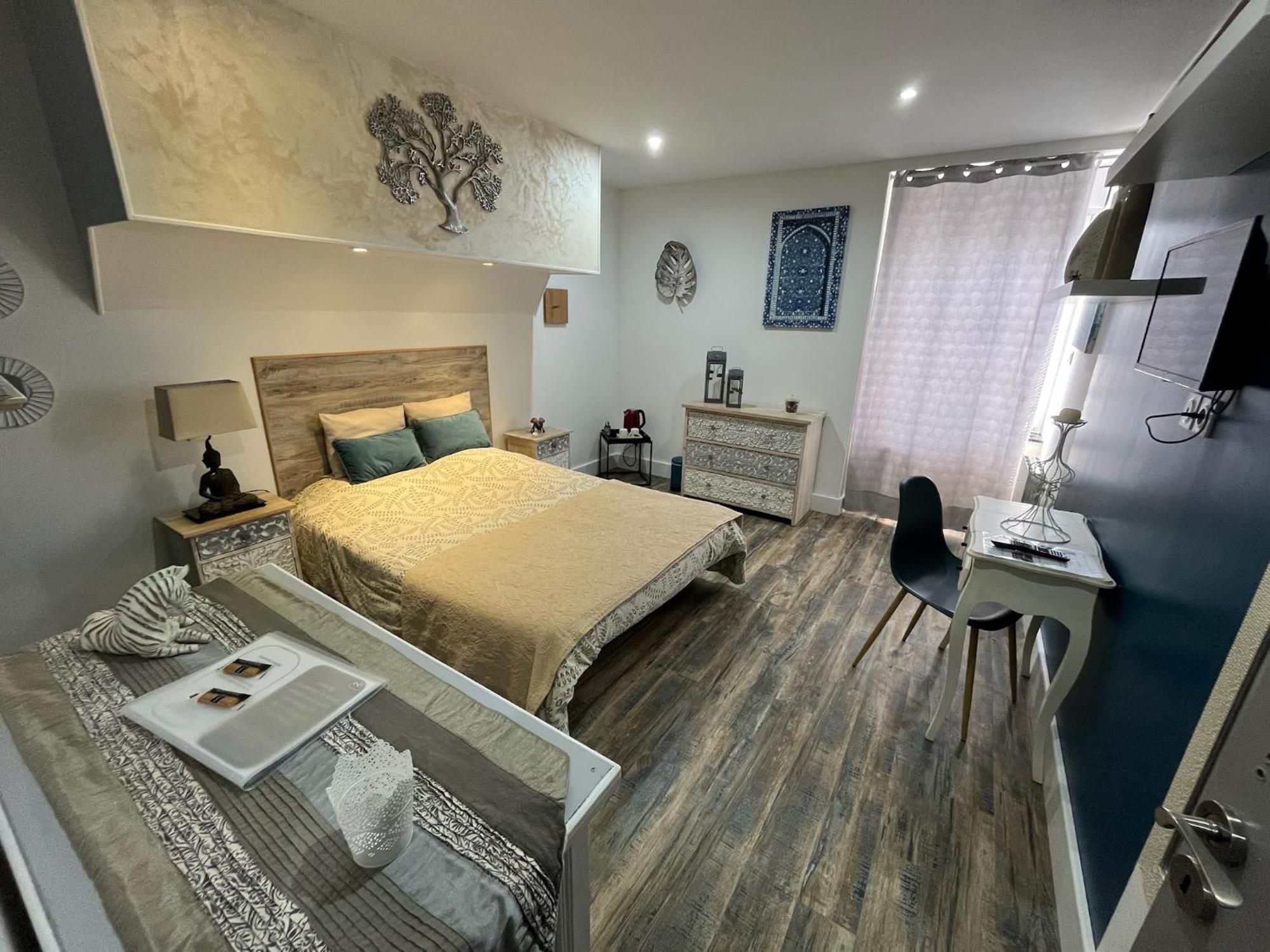 Chambres D'Hotes A La Forge Du Coglais La Selle-en-Cogles Ngoại thất bức ảnh