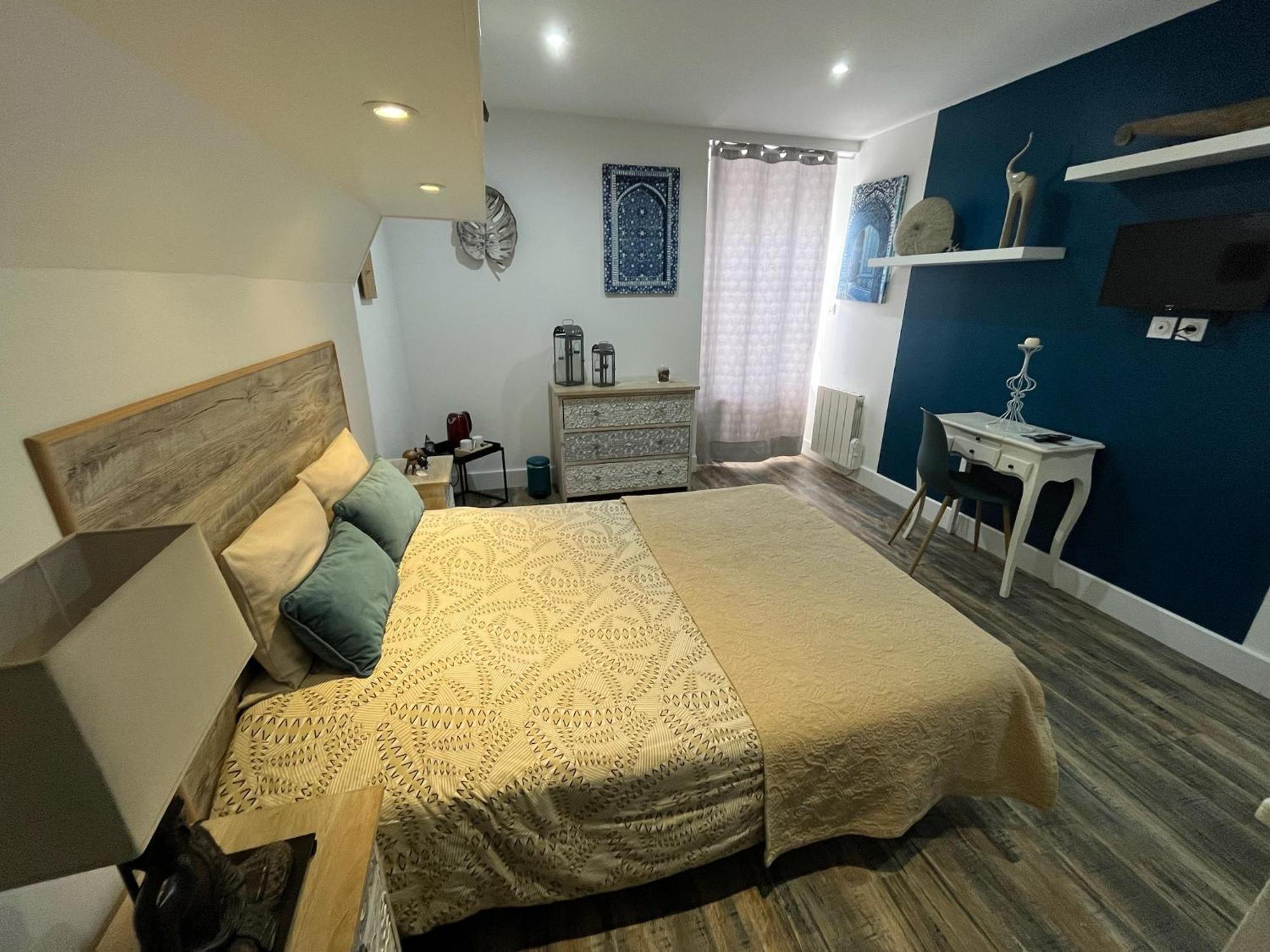 Chambres D'Hotes A La Forge Du Coglais La Selle-en-Cogles Ngoại thất bức ảnh