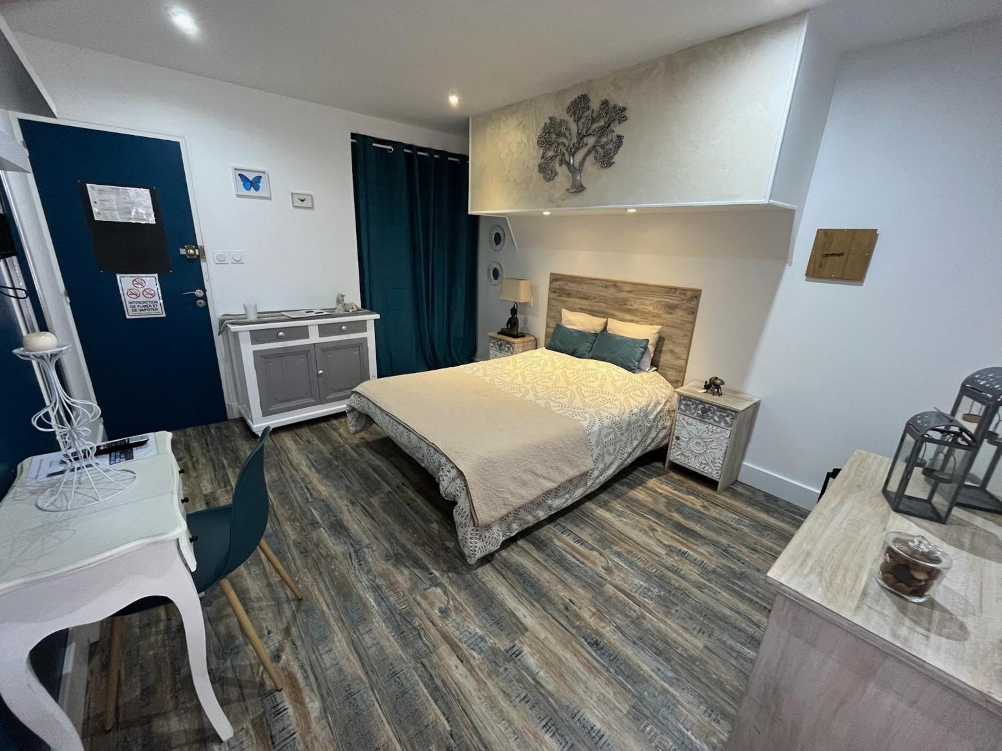 Chambres D'Hotes A La Forge Du Coglais La Selle-en-Cogles Ngoại thất bức ảnh